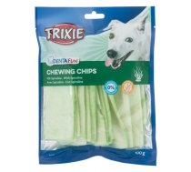 Trixie Denta Fun DOG Spirulina Chewing Chips 50 g