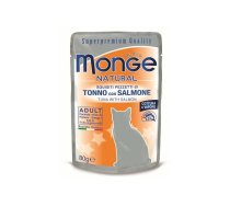 Monge Natural pouches 80g Tuncis