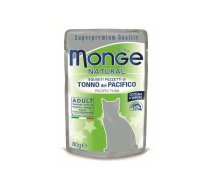 Monge Natural pouches 80g Tuncis/Anšovi