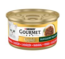 GOURMET GOLD DELIGHTS konservi kaķiem 85g Vista