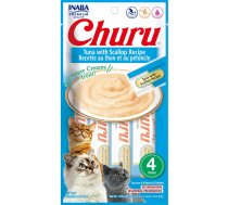 CHURU CREAMY TREAT CAT 14GX4 Tuncis/Lasis