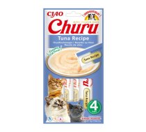 CHURU CREAMY TREAT CAT 14GX4 Tuncis/Lasis