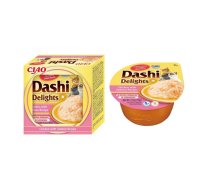 CHURU DASHI DELIGHTS CAT 70G Vista & tuncis