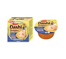 CHURU DASHI DELIGHTS CAT 70G Vista & tuncis