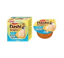 CHURU DASHI DELIGHTS CAT 70G Vista & tuncis