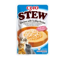 CHURU STEW CAT 40G Vista & tuncis