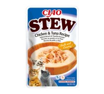 CHURU STEW CAT 40G Vista & tuncis