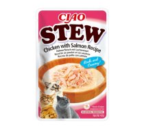 CHURU STEW CAT 40G Vista & tuncis