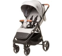 4Baby Ratiņi STINGER XXIII melange light grey [A]*