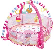Playmat with 30 balls Marshmallow