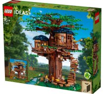 Lego Ideas Tree House 21318