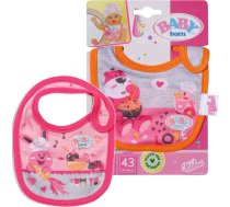 Baby Born Bib assorted 1pc 834084