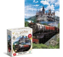 Dodo Attīstošā puzle Hard-S Harry Potter Hogwarts Express 350 gab.