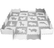 Springos Bērnu putu paklājs - Puzle Springos FM0013 150 X 150 cm