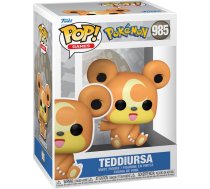 Funko POP! Vinila figūra: Pokemon - Teddiursa