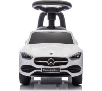 Milly Mally Pojazd MERCEDES C-Class S White