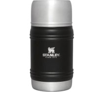 Stanley Termoss ēdienu The Artisan Thermal Food Jar 0,5L melns