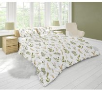 BEDDING SET 140X200+70X90 HARMONY 002 MICROFIBER