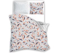 BEDDING SET 140X200+70X90 HARMONY 015 MICROFIBER