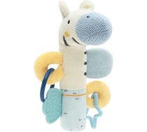 Activity squeaker toy Stripy Friends