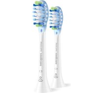Philips Sonicare C3 Premium Plaque Defence zobu birstes uzgalis (2gab) balts - HX9042/87