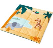 Little Big Friends PATCHWORK PLAY MAT - JUNGLE