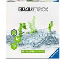 Ravensburger GraviTrax paplašinājums Bridges spēle 8+