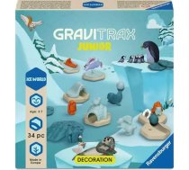 Ravensburger GraviTrax Junior paplašinājums Ice 3+