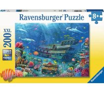 Ravensburger Puzzle Underwater Discovery 200 Pc Puzzle 12944