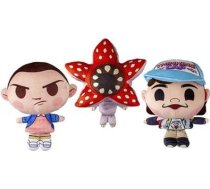 N Pms International STRANGER THINGS plīša rotaļlieta 18cm asorti., 466203