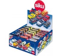 AUTO METALOWE SIKU 14 MIX