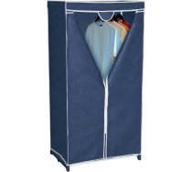 Ordinett Drēbju skapis auduma Armadio Export 75x50x150cm zils