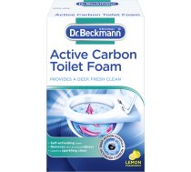 Dr.beckmann Tualetes tīrīšanas putas ar aktīvo ogli 3x100g