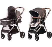 Babyono Moskītu tīkls ratiņiem Babyono 072/01 BLACK