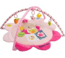 Baby Mix Attīstošais paklājiņš RABBIT BabyMix 45511 [A]*