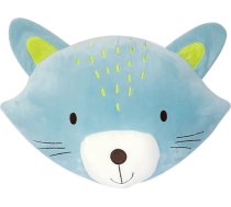 Plush toy-pillow Kit the Cat
