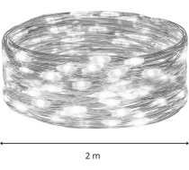 Springos LED lampas ar baterijām, 20  LED CL4100