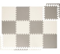 Springos Bērnu putu paklājiņš - Puzle Springos FM0029 118x90 cm