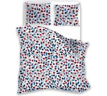 BEDDING SET 140X200+70X90 HARMONY 006 MICROFIBER