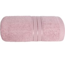 TOWEL RONDO 50X90 TERRY DIRTY PINK 500G. COTTON.