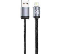 Tellur Minimalist USB to Lightning Cable 3A 1m Black