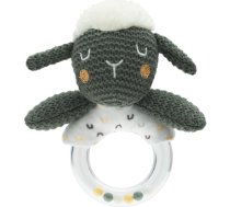 Plush rattle toy Sleepy Sheep