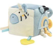 Plush cube Stripy Friends