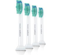 Philips Sonicare C1 ProResults zobu birstes uzgalis,4 gab, balts - HX6014/87