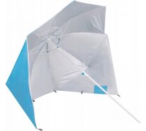 Springos Pludmales saulessargs-telts 2 vienā Springos XXL BU0014