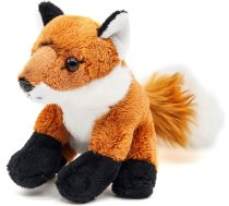 Uni-Toys Plīša rotaļlieta Lapsa, maza, 15 cm
