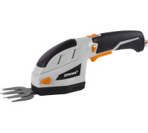 Prime3 GCT21 Cordless 2in1 Hedge Trimmer And Grass Sheet