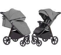 Carrello Baby Bērnu rati Bravo plus CRL-5515 Forest Grey