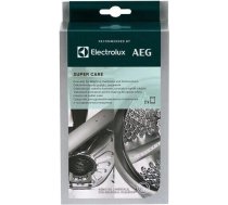 Electrolux Super Care atkaļķotājs veļas un trauku mazgājamajām mašīnām, 2 gab. - M2GCP101