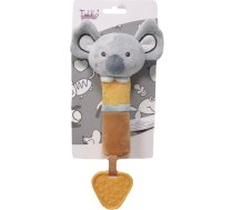 Tulilo AXIOM 9549 Zabawka z dźwiękiem Koala szara 17 cm
